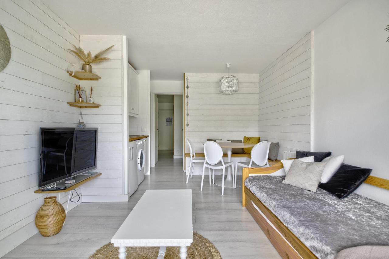 Appartement Renove Et Cosy Dans Residence Vacances *** Lacanau Εξωτερικό φωτογραφία